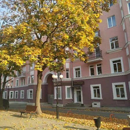 Apartment On Nizhegorodskaya 34 Vladimir Exterior foto